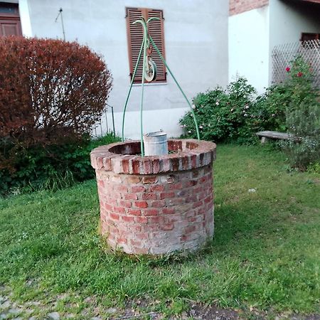 Villa Aspettando Monet Cocconato Esterno foto