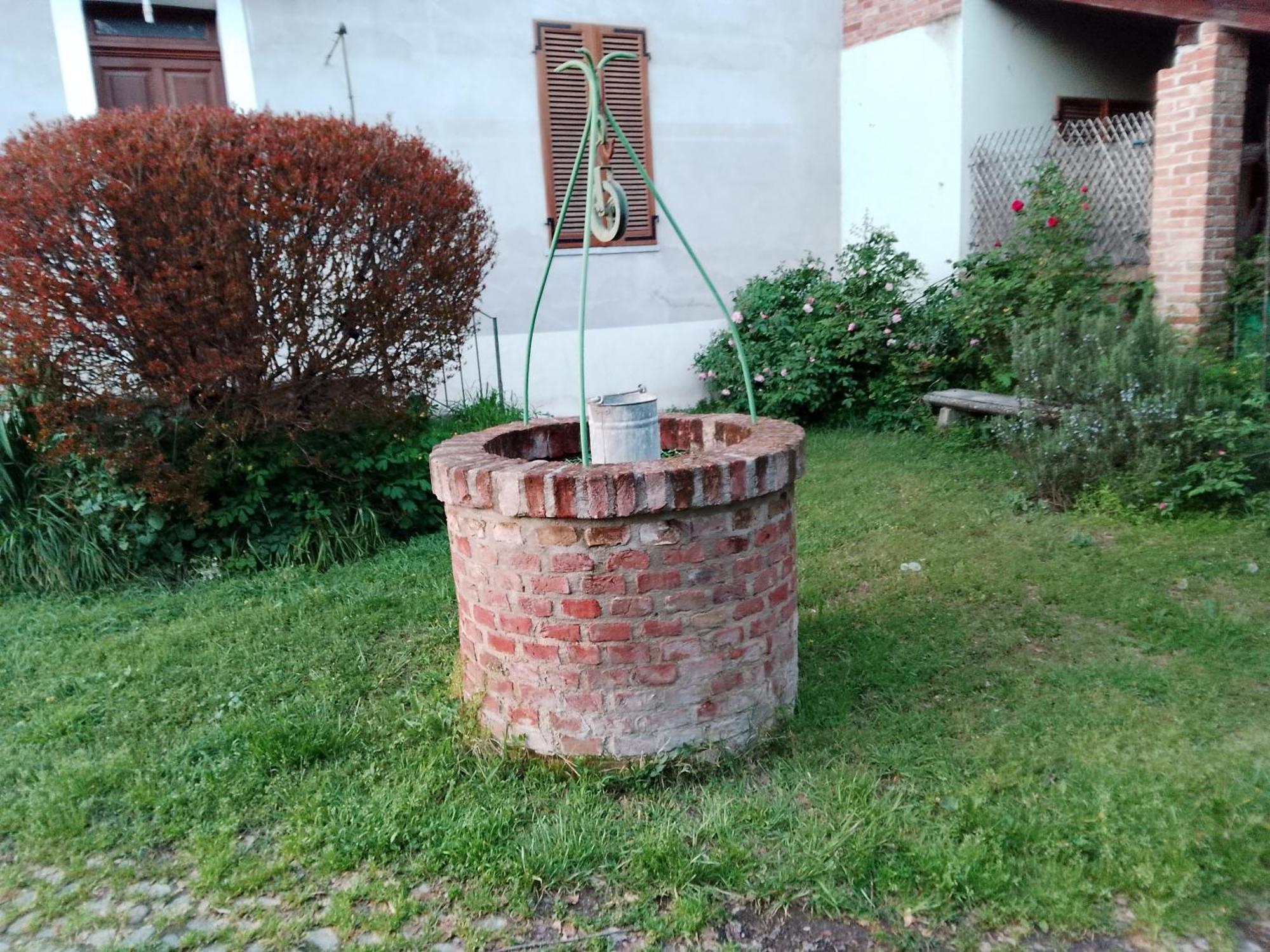 Villa Aspettando Monet Cocconato Esterno foto